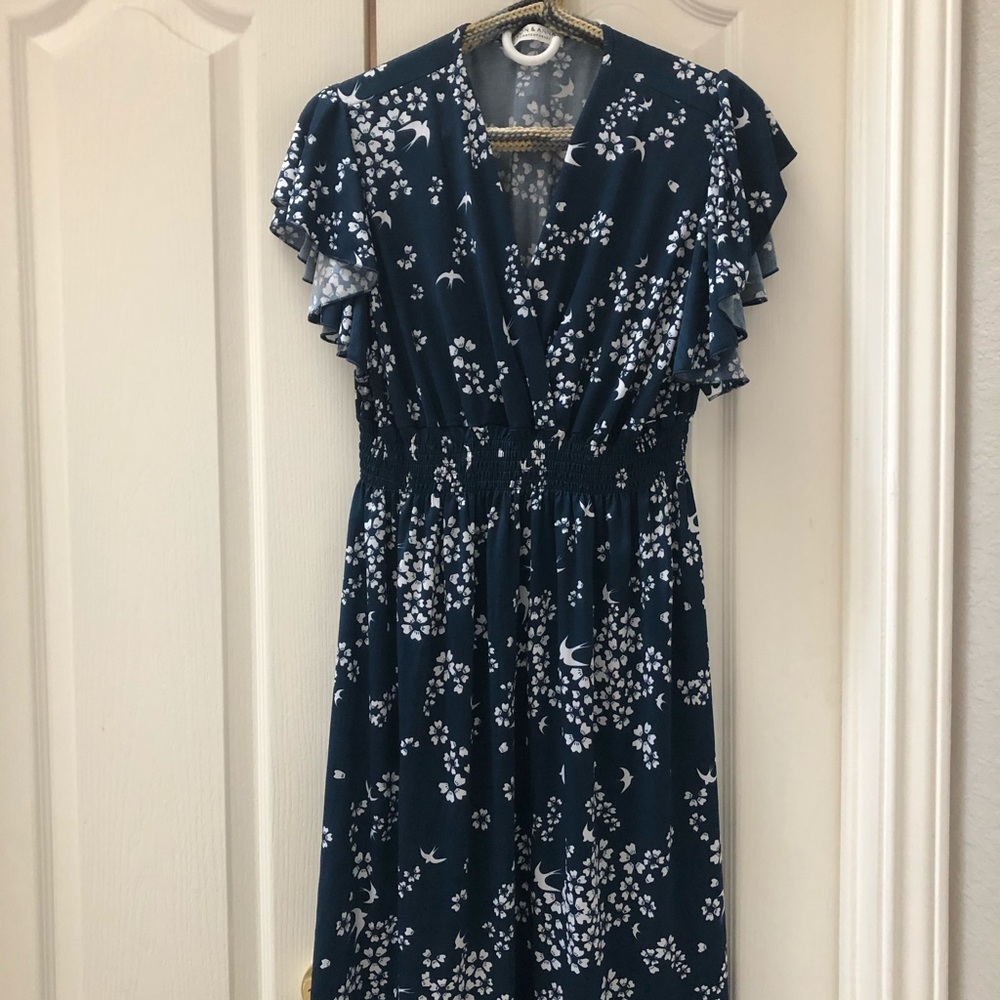 Cute spring dress